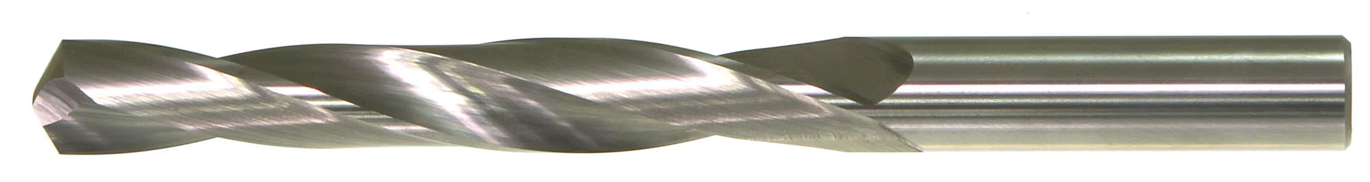 700A066 | 66, Solid Carbide Jobber Length Drill Bit, Solid Carbide, Bright, 118° Point image 1