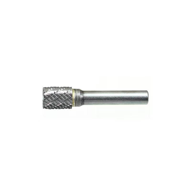 7B108ASC | SB-12, Carbide Burs, Cylindrical with End Cut, Single Cut image 1
