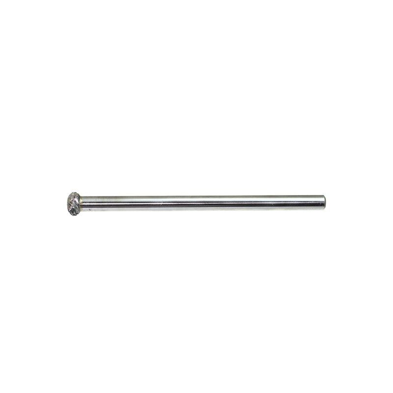 7DX116SC | SD-1L6, Extra Long Carbide Burs, Ball Shape, Single Cut image 1