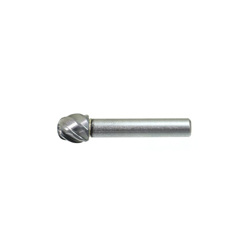 7EAL124 | SE-3NF, Aluminum Cut Carbide Burs, Oval Shape image 1
