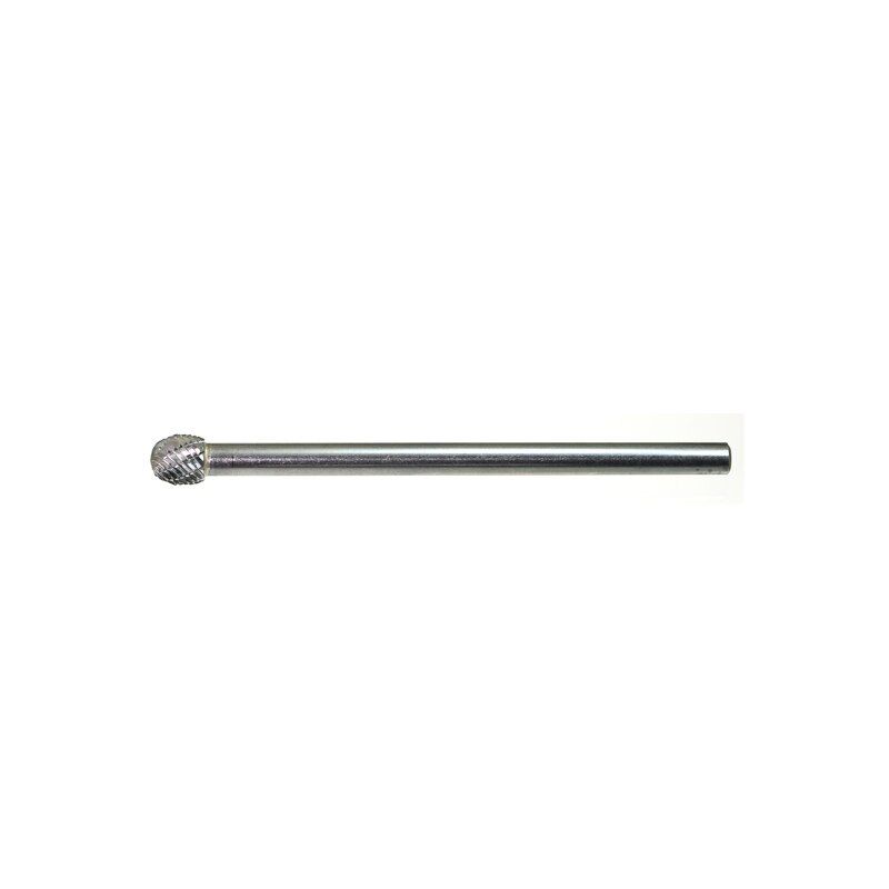 7EX116DC | SE-1L6, Extra Long Carbide Burs, Oval Shape, Double Cut image 1