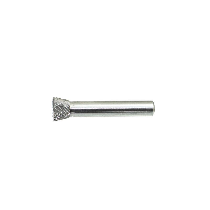 7N132EDC | SN-4E, Carbide Burs, Inverted Cone with End Cut, Double Cut image 1