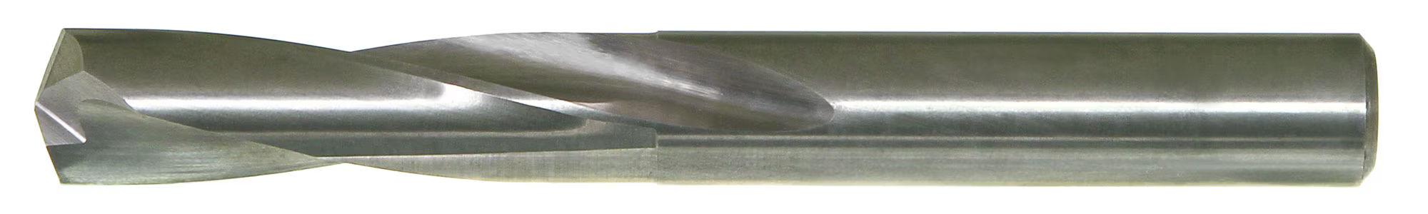 720A505 | E Solid Carbide Screw Machine Drill Bit, 135 deg. Split Point image 1