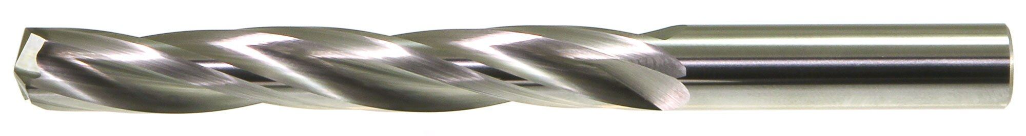 730A122 | 11/32 in. Solid Carbide 3-Flute Drill Bit, 150 deg. image 1