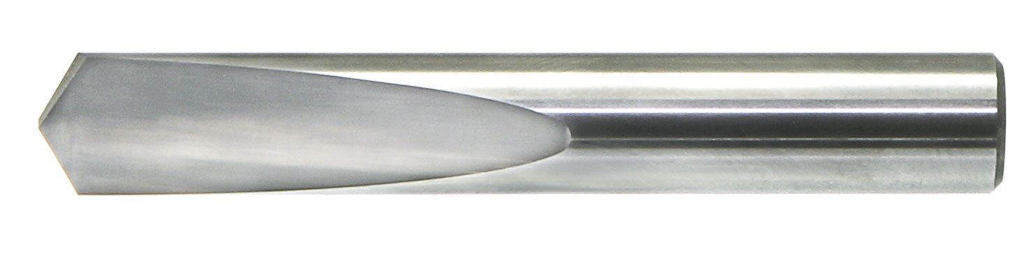 750A108 | 1/8 in. Solid Carbide Spade Drill Bit, 118 deg. image 1