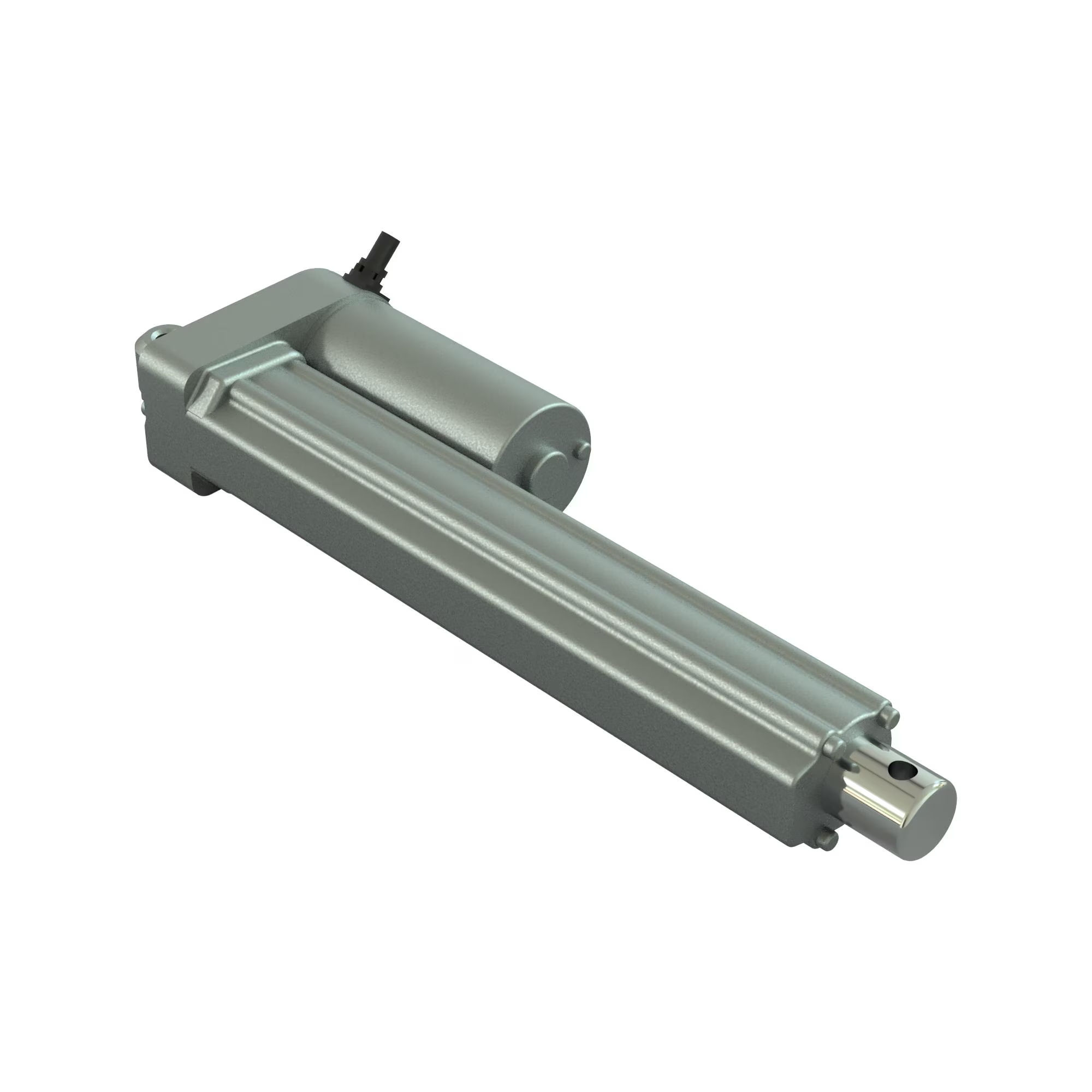 LT225-1-150P | Linear Actuator, 12 VDC, 225 lbs, Potentiometer, 5.9'' Stroke image 1
