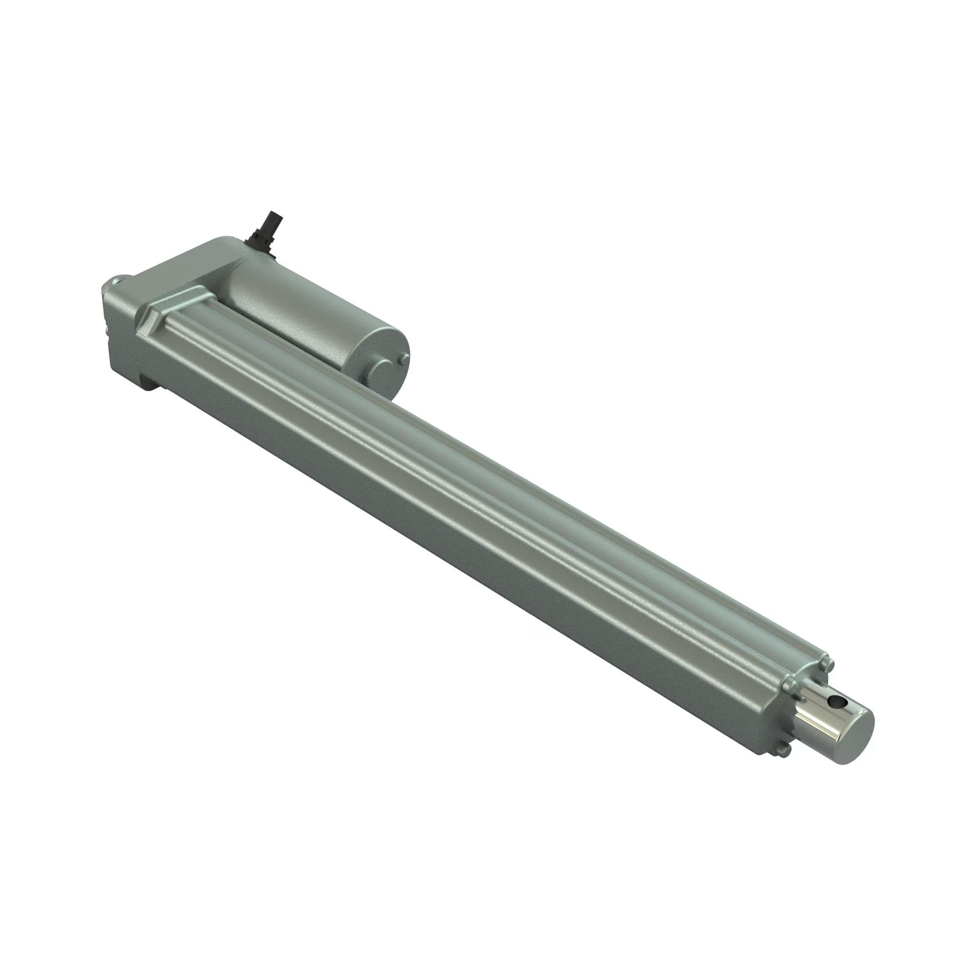 LT150-1-250P | Linear Actuator, 12 VDC, 169 lbs, Potentiometer, 9.8'' Stroke image 1