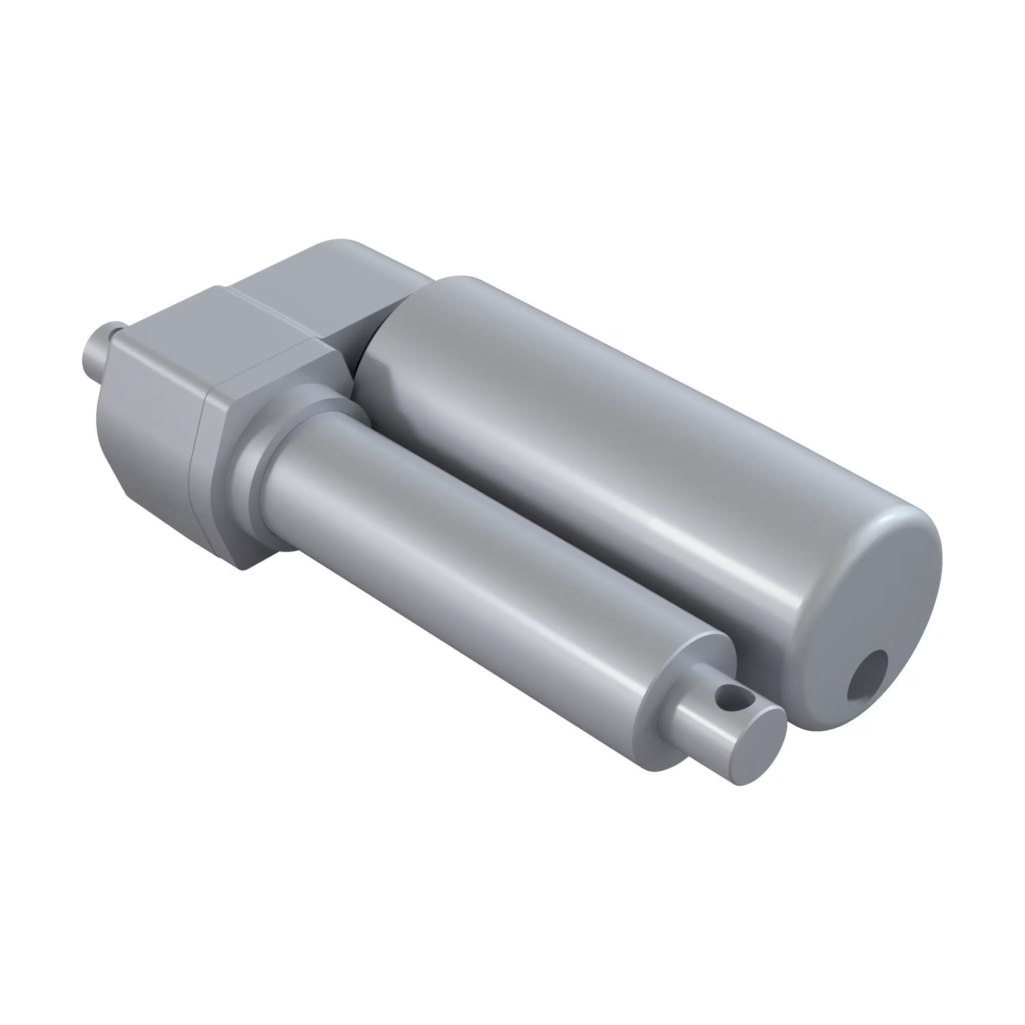 TAL05-2A10-4 | Linear Actuator, 220 VAC, 500 lbs, Limit Switch, 4'' Stroke image 1