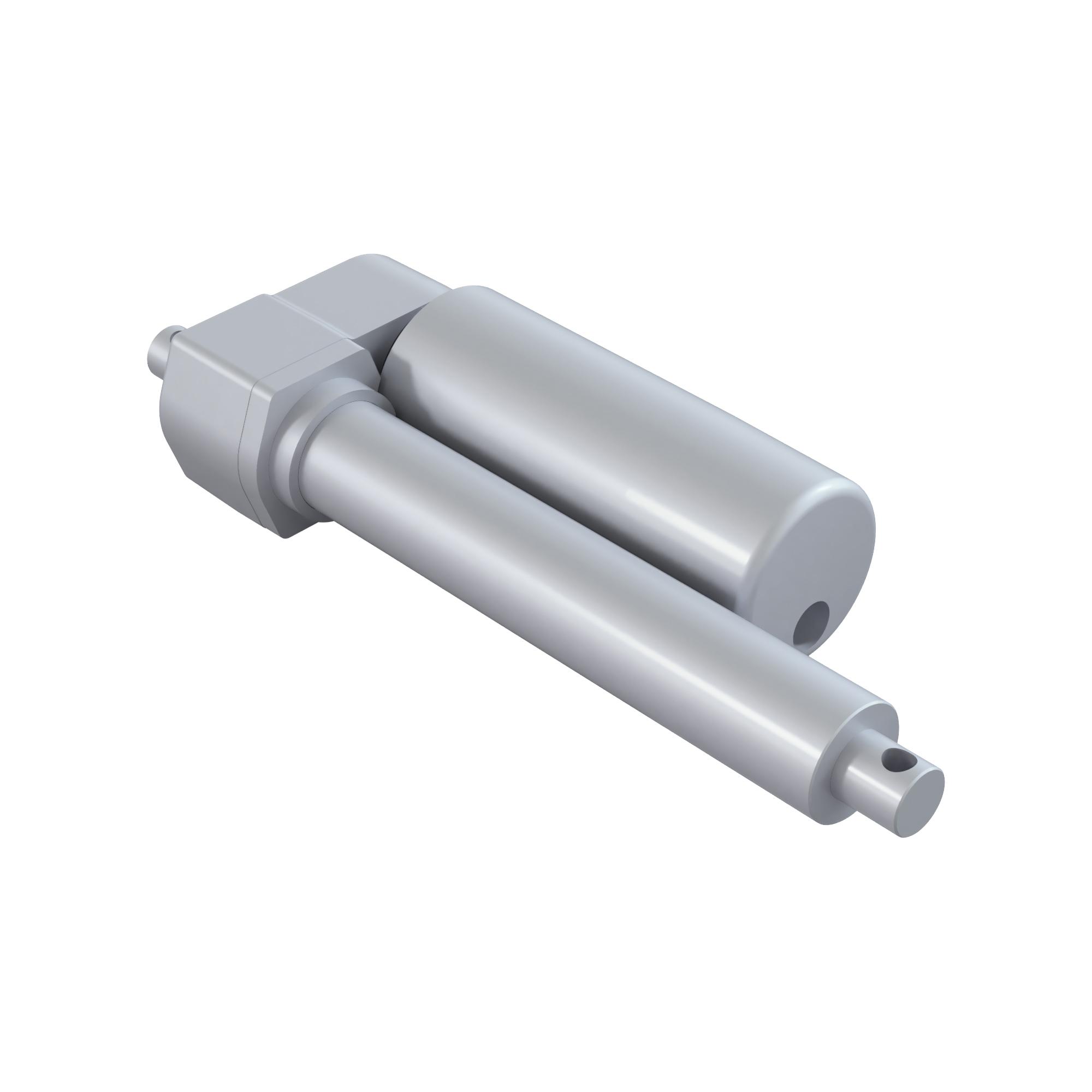 TAL05-2A10-8 | Linear Actuator, 220 VAC, 500 lbs, Limit Switch, 8'' Stroke image 1