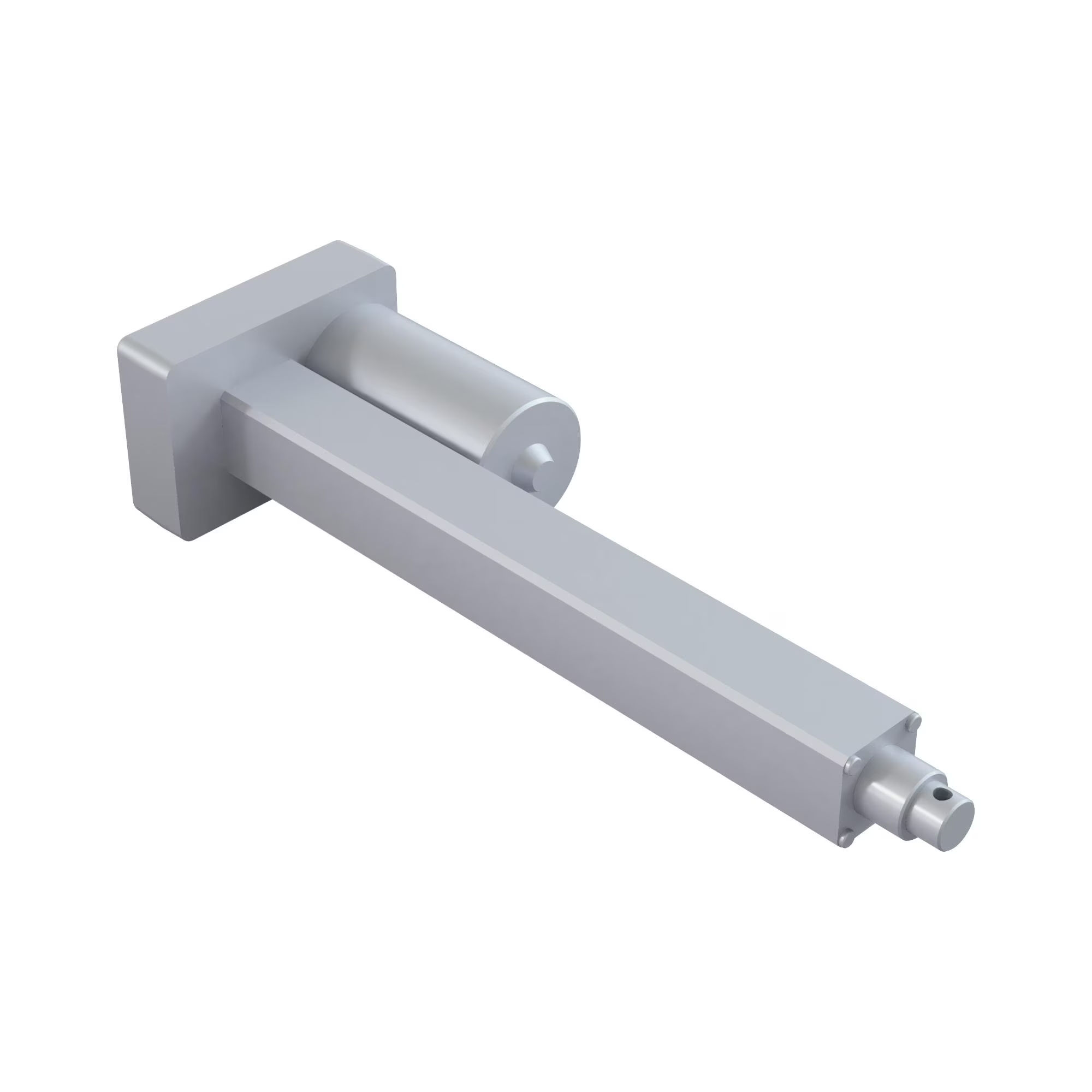 TMD02-2406-10 | Linear Actuator, 24 VDC, 250 lbs, 10'' Stroke image 1
