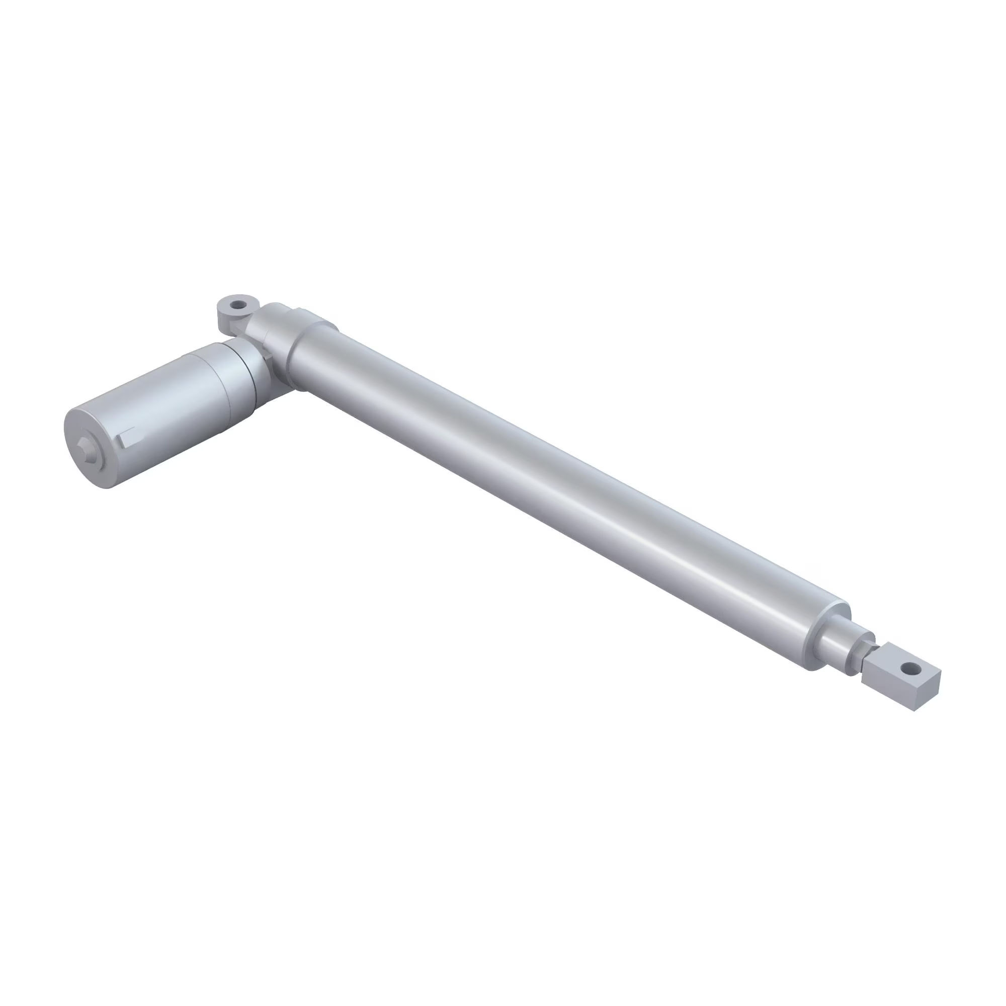 MPD6405-18 | Linear Actuator, 12 VDC, 500 lbs, Clutch, 18'' Stroke image 1