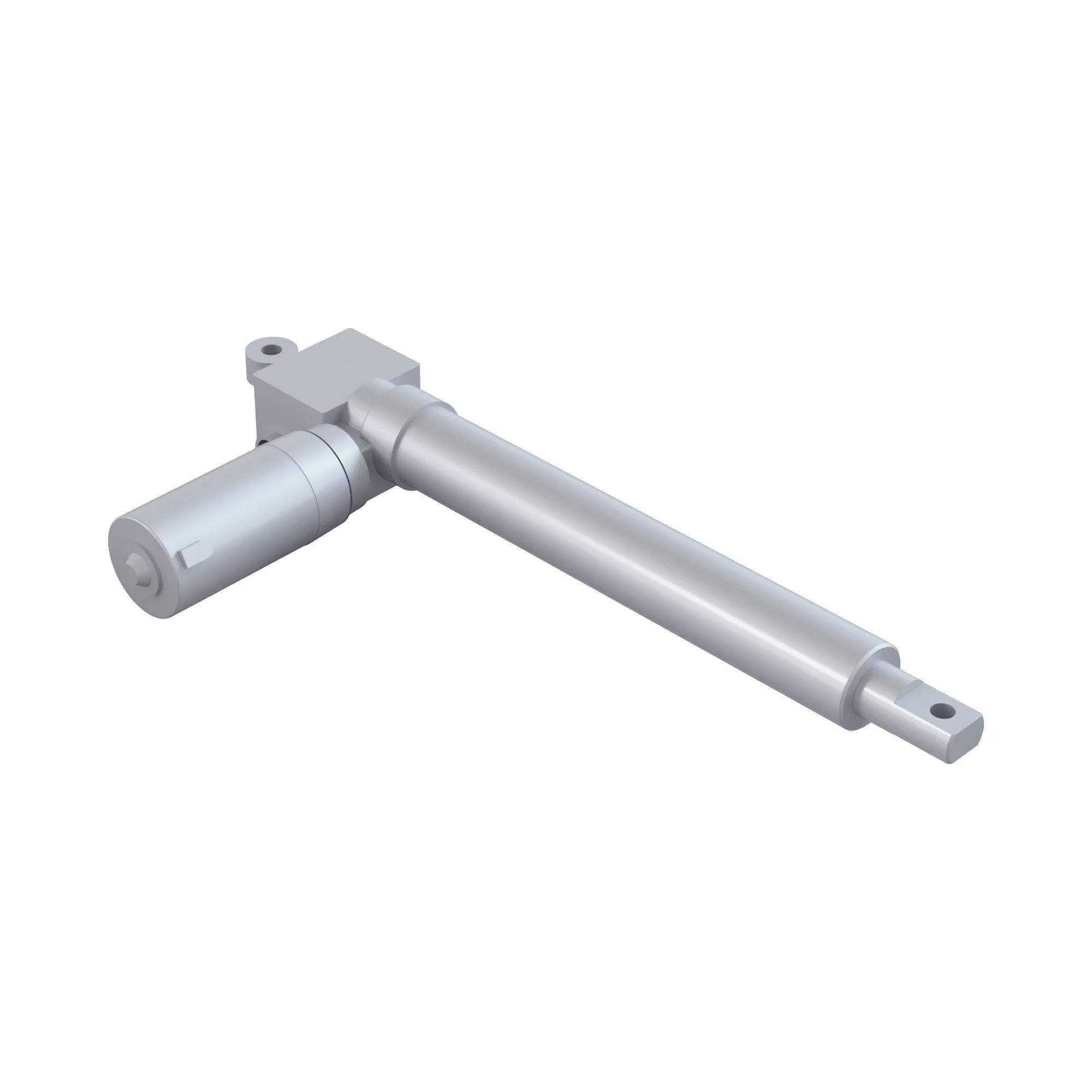 MPD3904-12 | Linear Actuator, 24 VDC, 250 lbs, Limit Switch, 12'' Stroke image 1