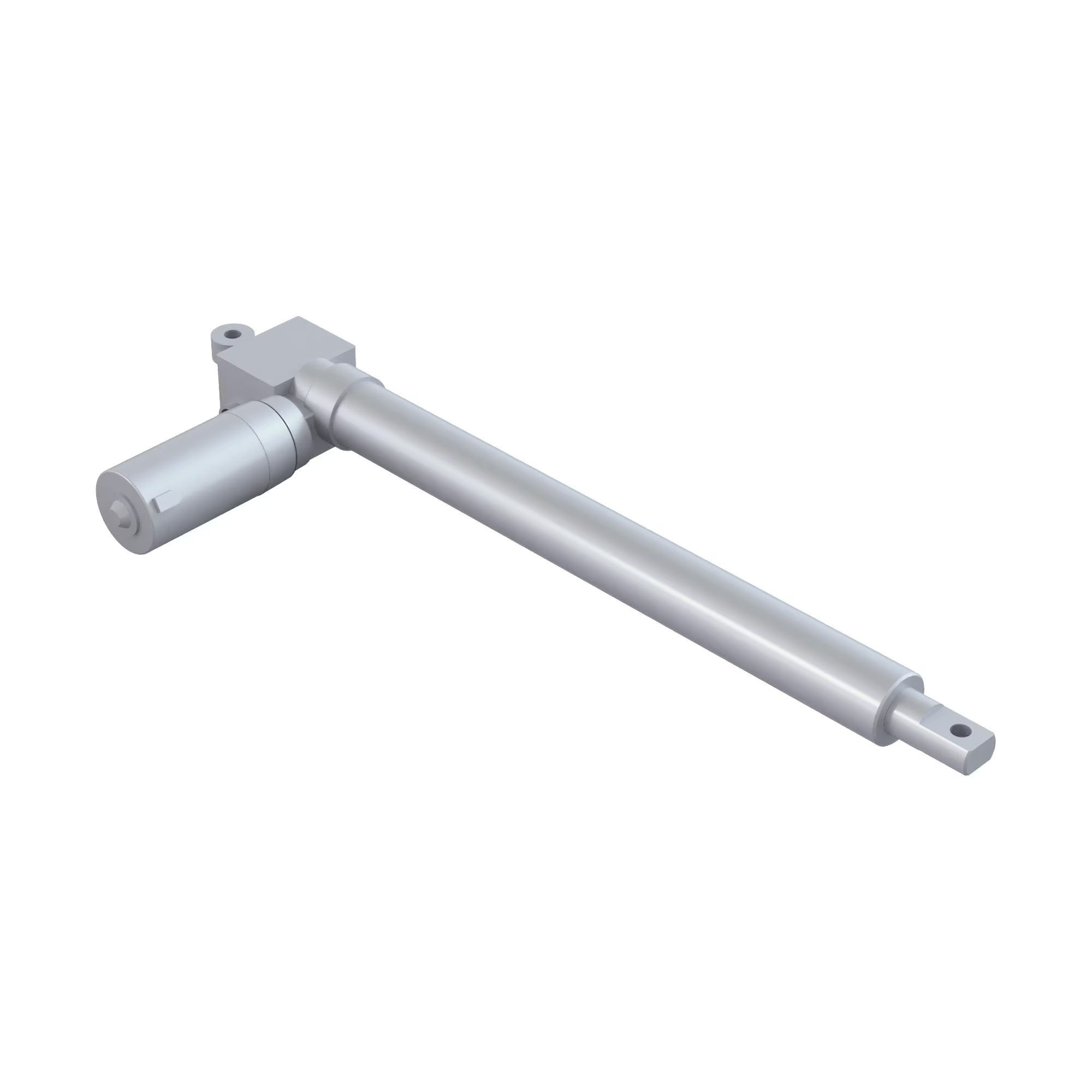 MPD3904-18 | Linear Actuator, 24 VDC, 250 lbs, Limit Switch, 18'' Stroke image 1