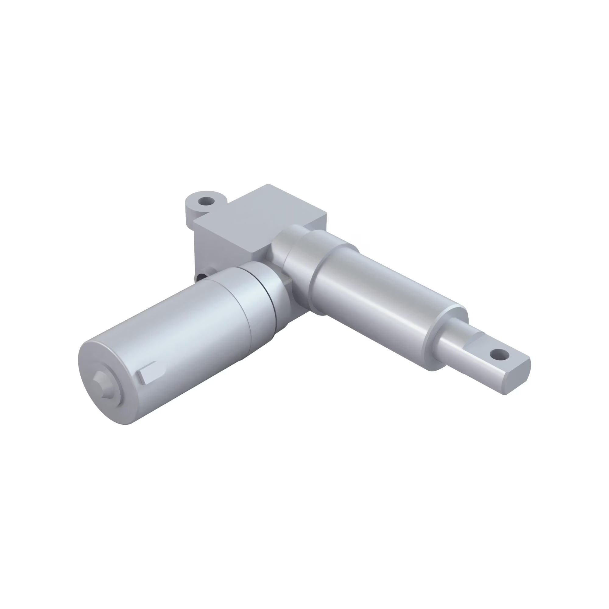 MPD3904-3 | Linear Actuator, 24 VDC, 250 lbs, Limit Switch, 3'' Stroke image 1