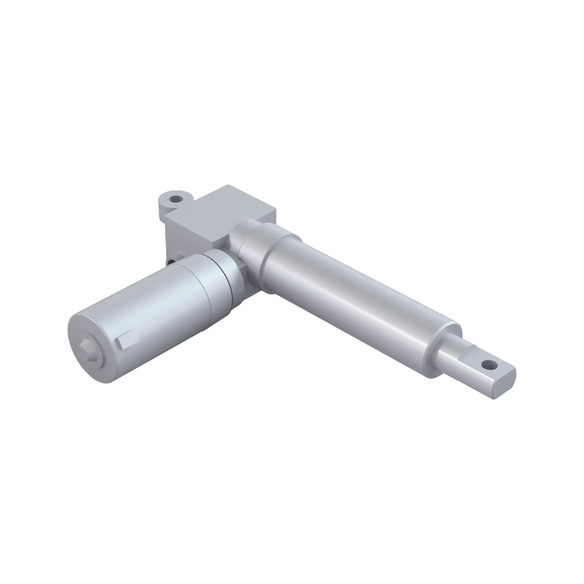MPD3904-6 | Linear Actuator, 24 VDC, 250 lbs, Limit Switch, 6'' Stroke image 1