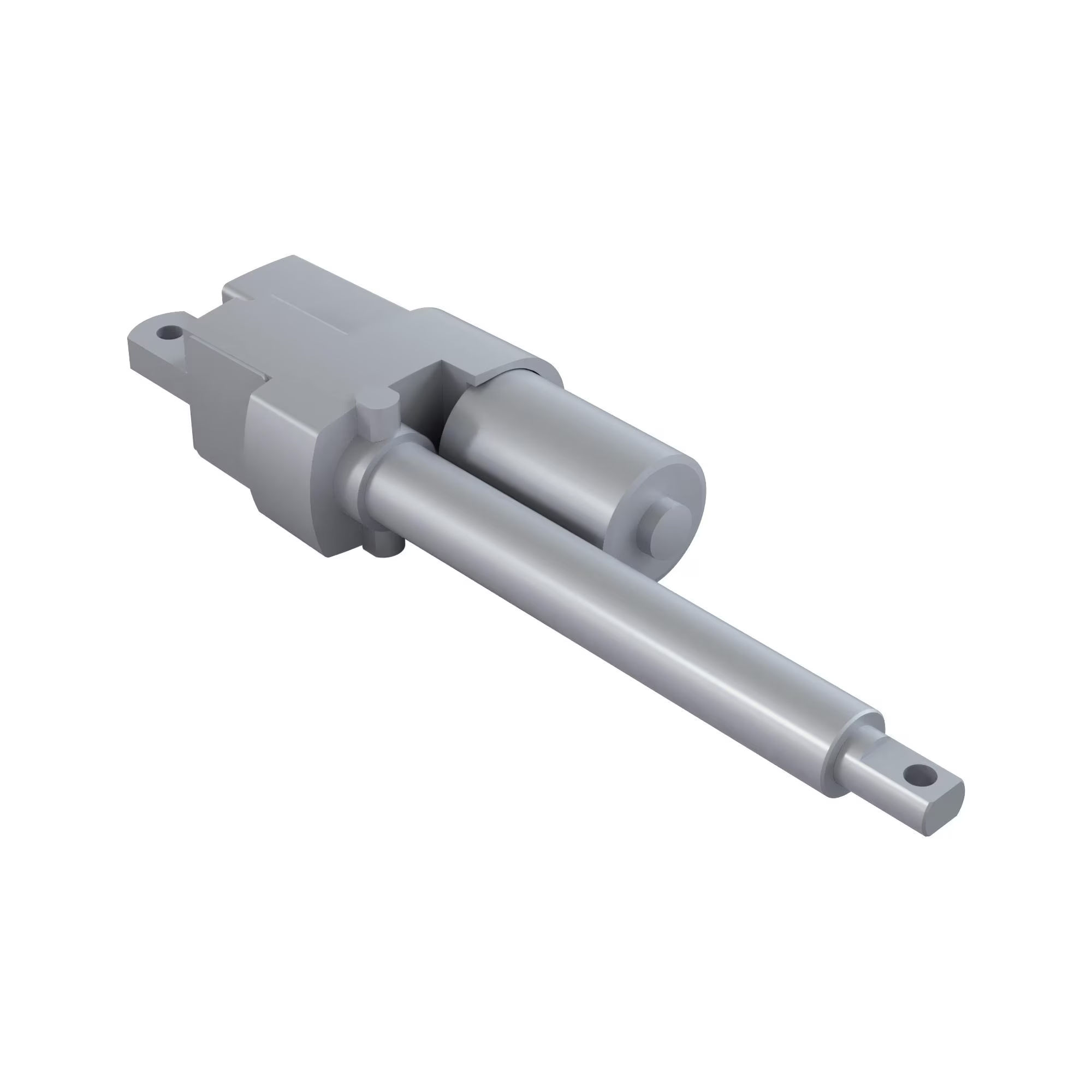 SPA6420-12 | Linear Actuator, 115 AC, 2000 lbs, 12'' stroke image 1