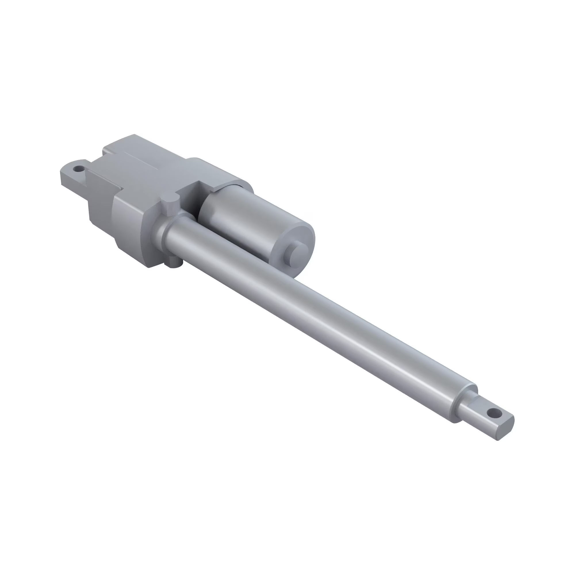 SPA7420-18 | Linear Actuator, 220 AC, 2000 lbs, 18'' stroke image 1