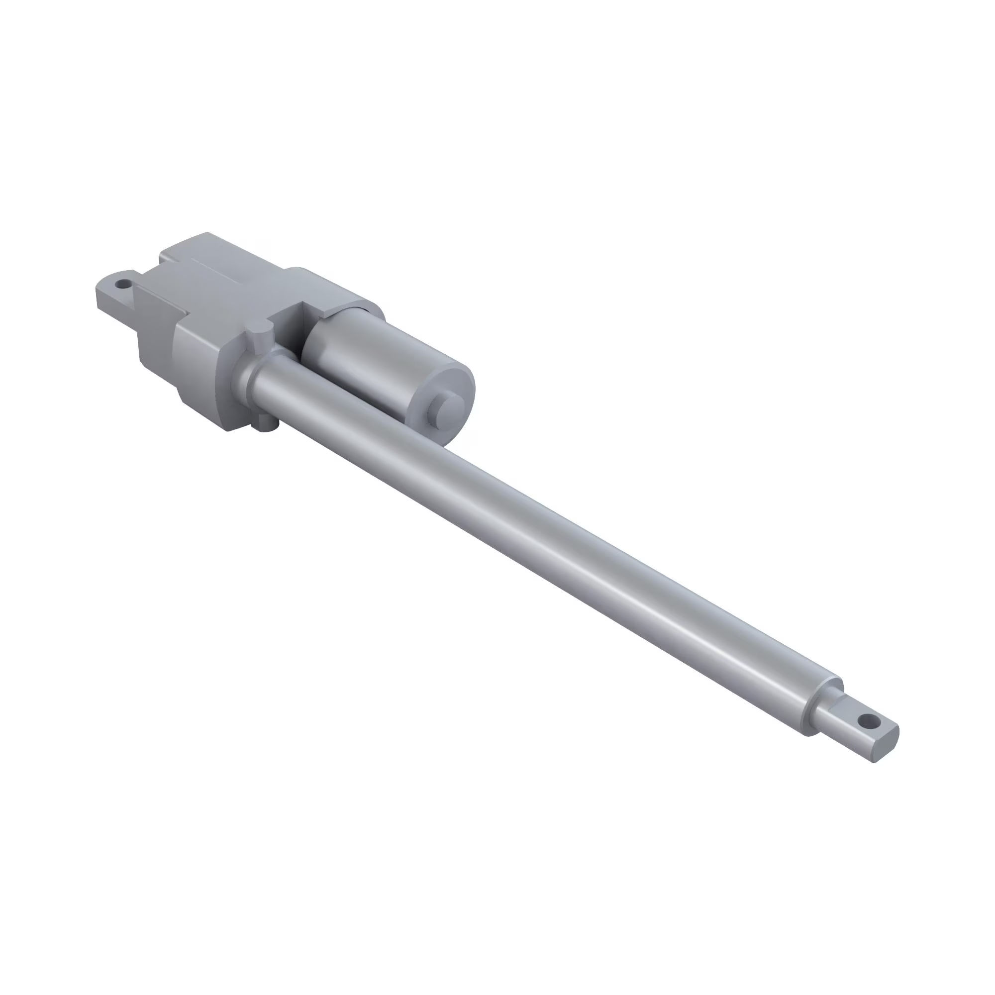 SPA6420-24 | Linear Actuator, 115 AC, 2000 lbs, 24'' stroke image 1