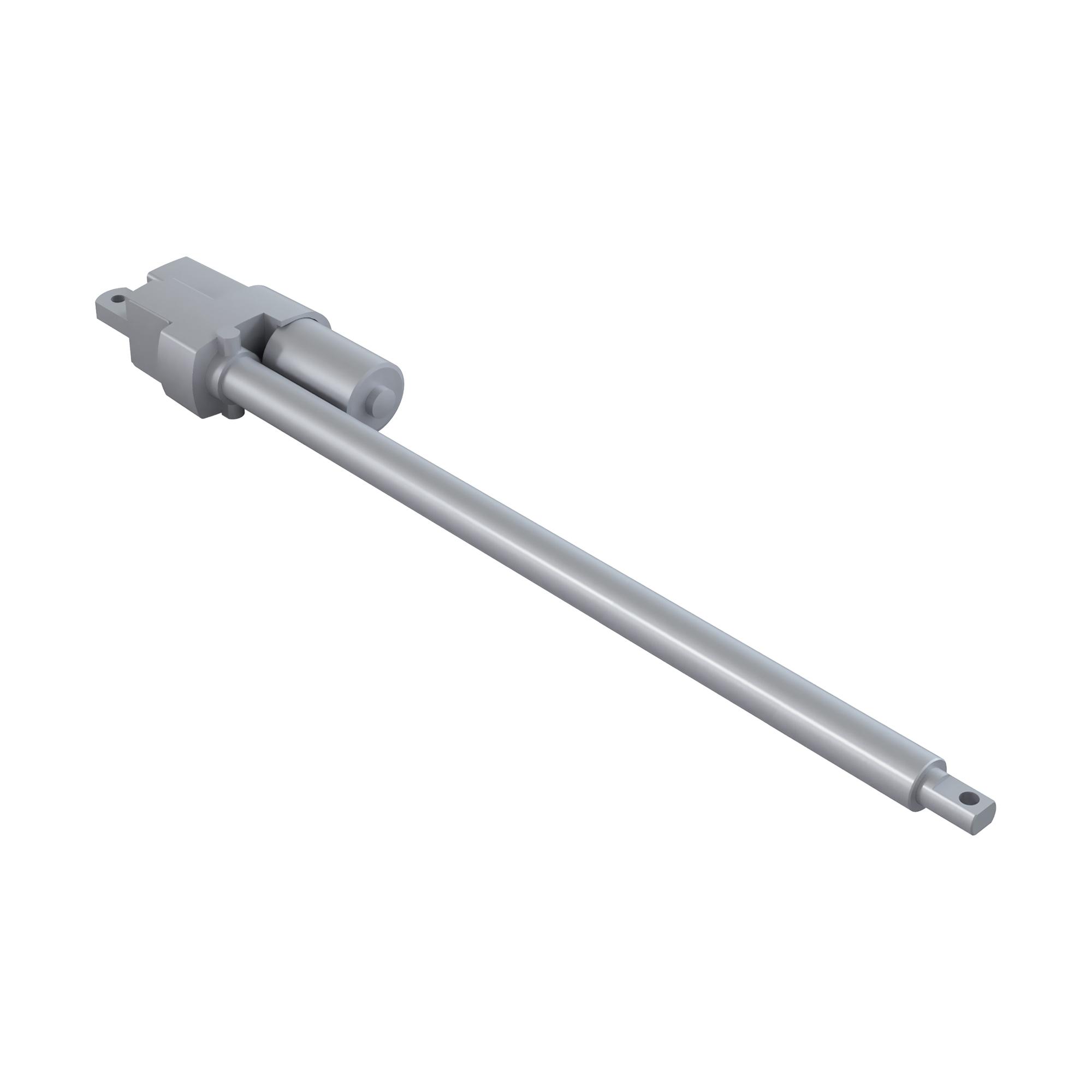 SPA6415-36 | Linear Actuator, 115 AC, 1500 lbs, 36'' stroke image 1
