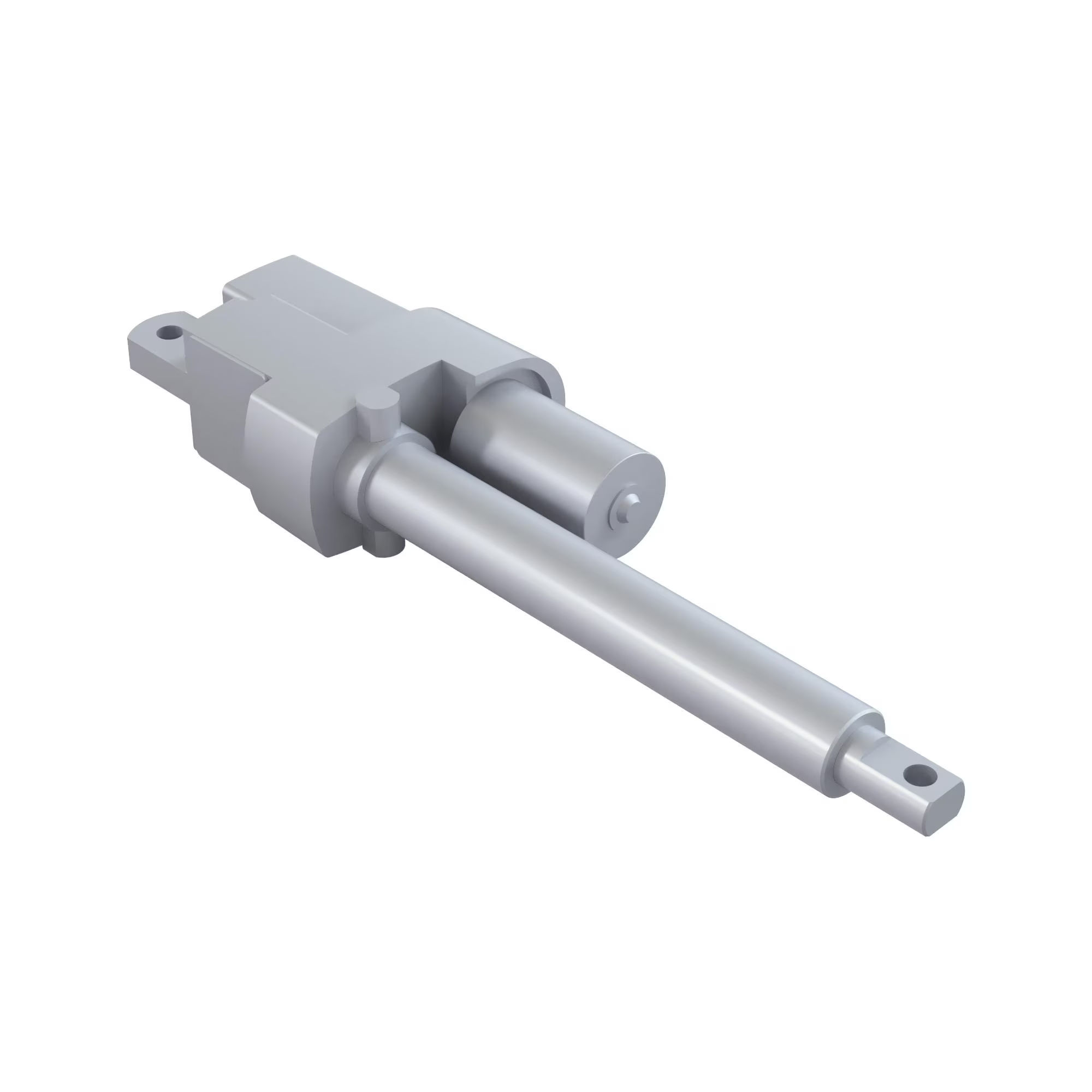 LSPD6414-12 | Linear Actuator, 1500 lbs, 24V DC, 12'' Stroke image 1