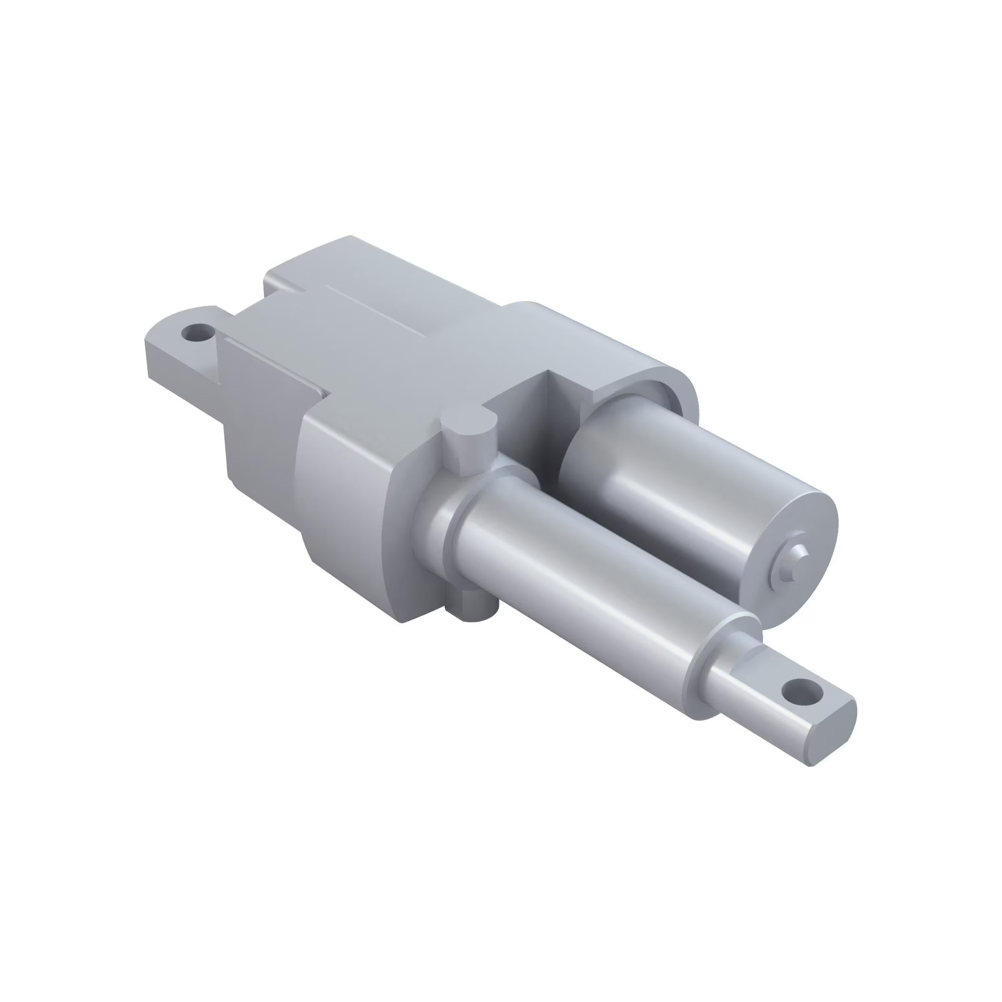 SPD6420-3 | Linear Actuator, 2000 lbs, 115 AC, 3'' Stroke image 1