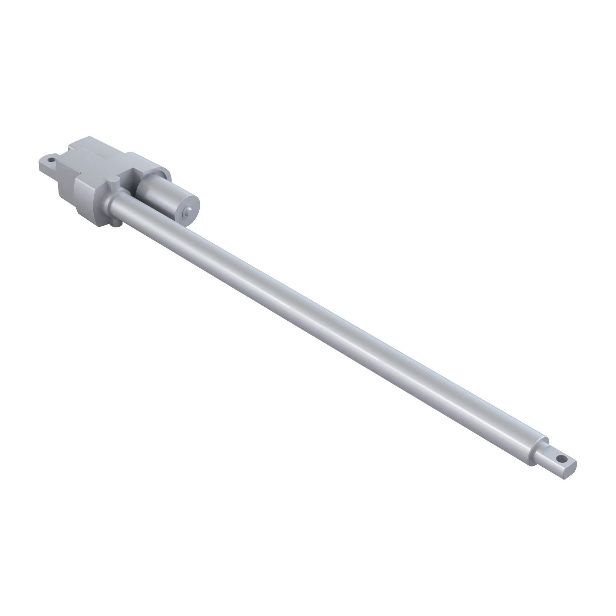 LSPD6415-36 | Linear Actuator, 1500 lbs, 115 AC, 3'' Stroke image 1