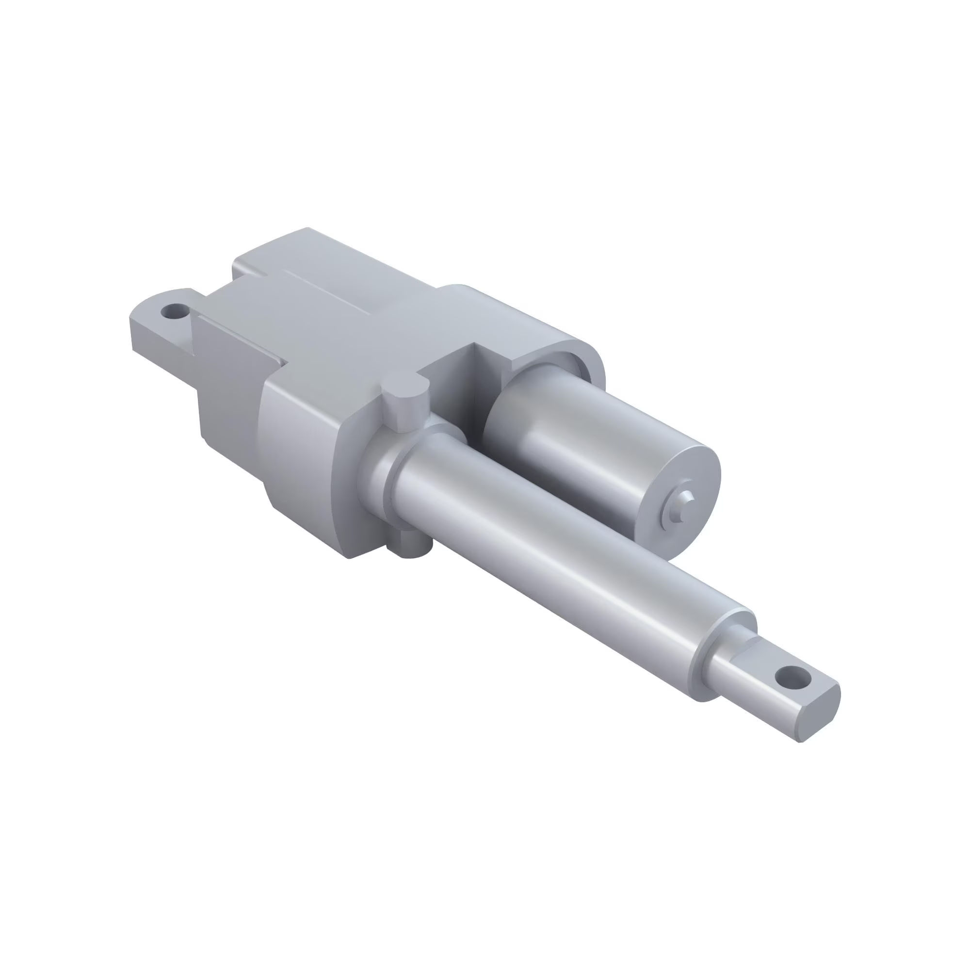 SPD6420-6 | Linear Actuator, 2000 lbs, 115 AC, 6'' Stroke image 1