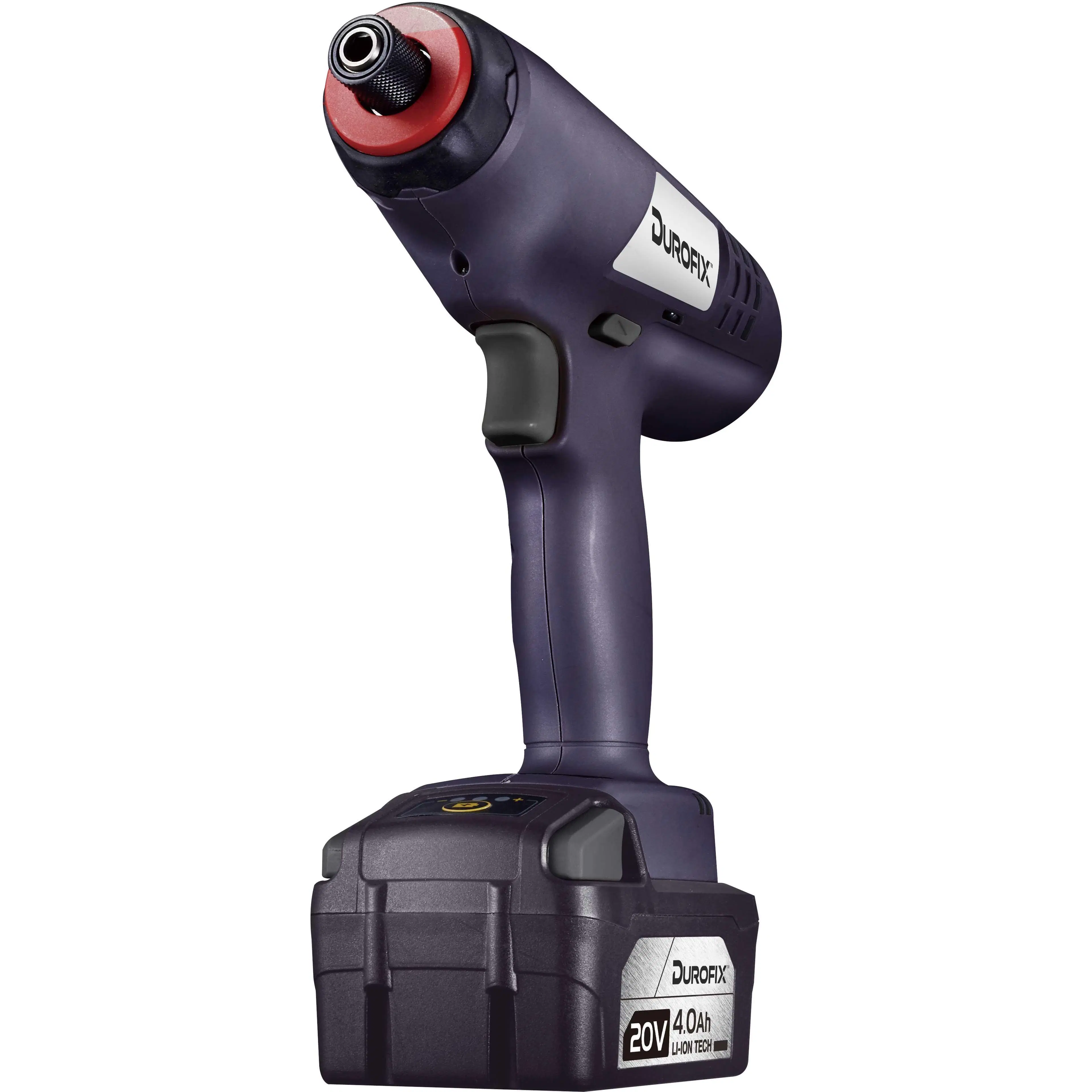 RV2048-WR2B-PM | 20V Cordless Precision Screwdriver Kit, 0.5-2 Nm, 1/4'' Hex, (1) 20V, 2Ah Battery