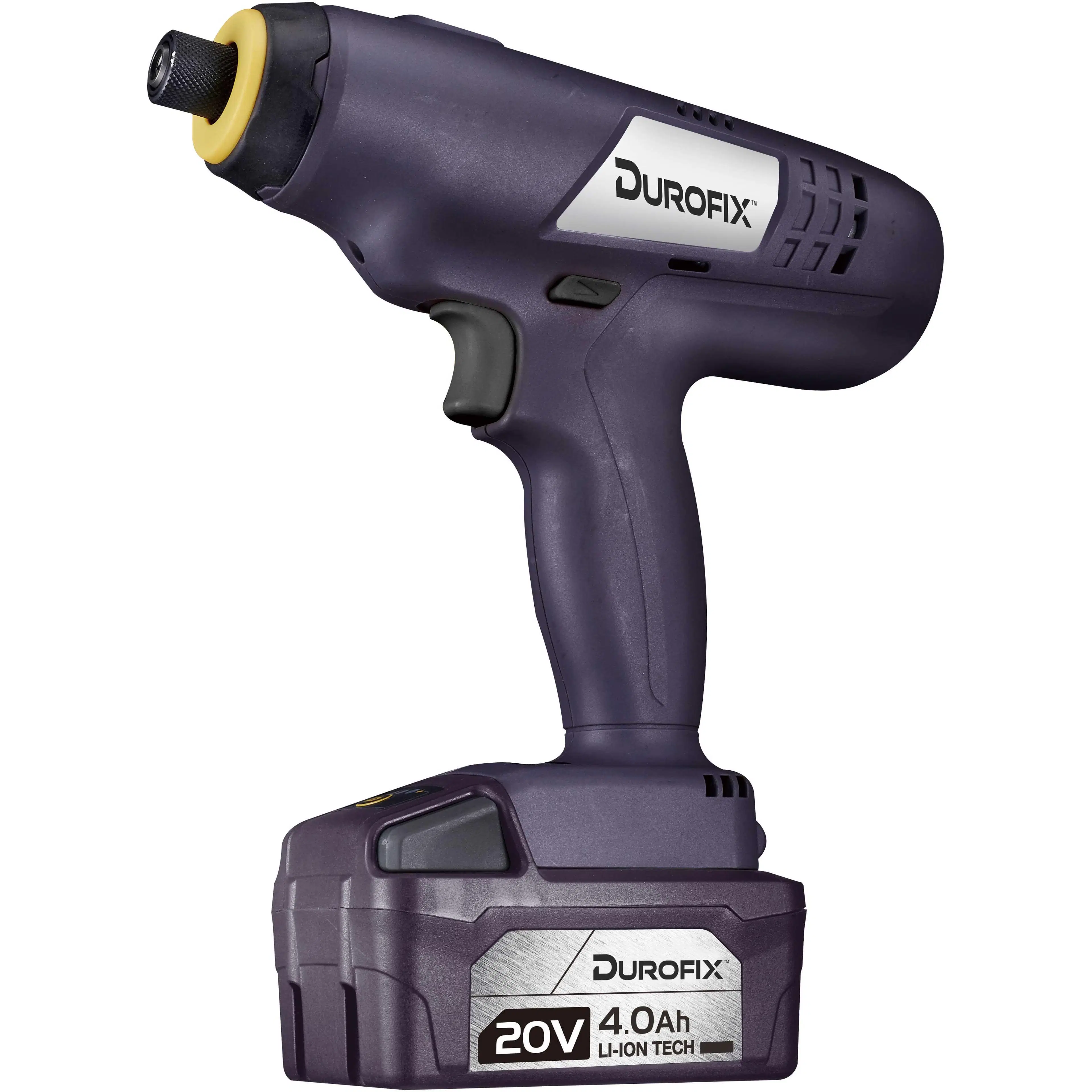 RV2048-WR6B-PM | 20V Cordless Precision Screwdriver Kit, 1-6 Nm, 1/4'' Hex, (1) 20V, 2Ah Battery