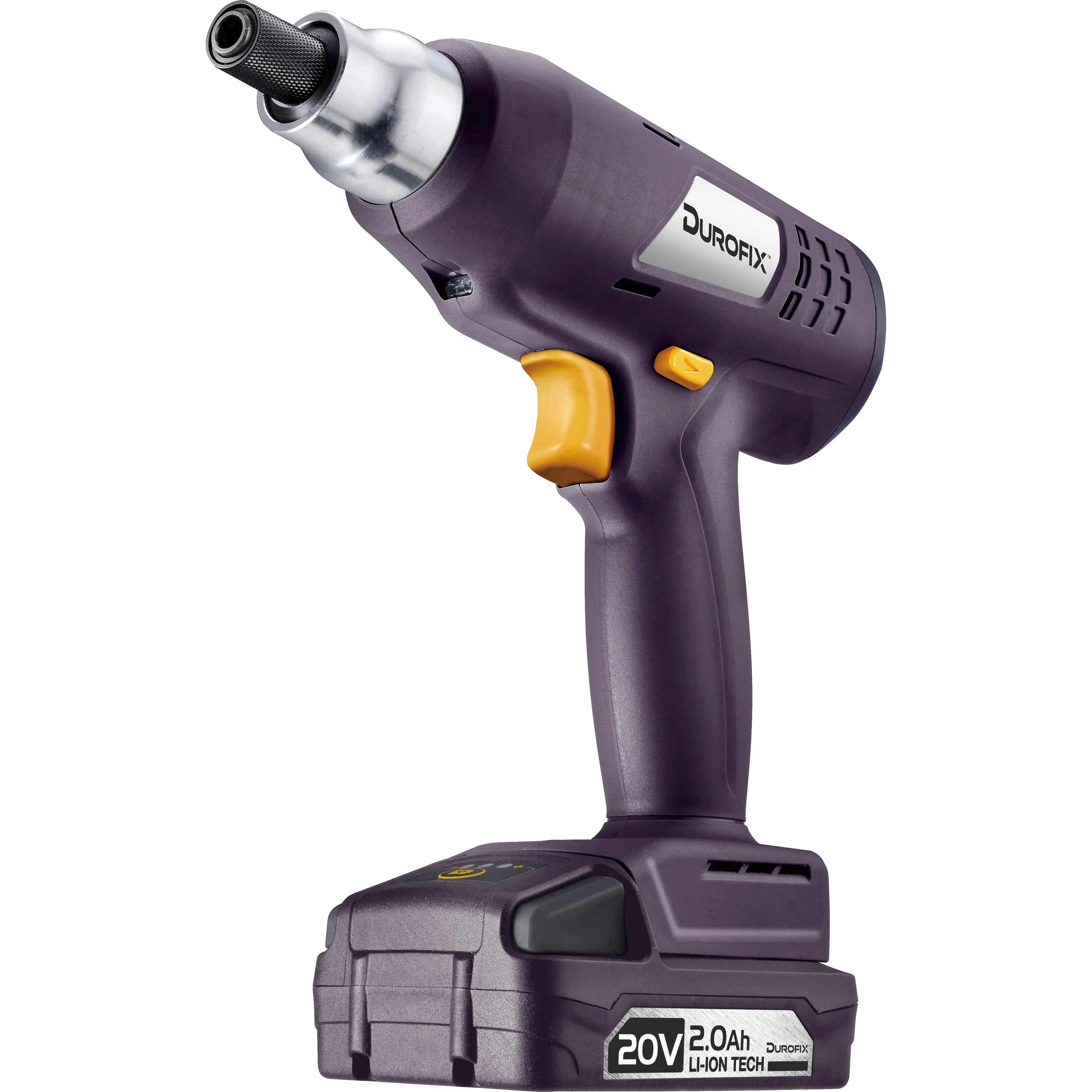 RV2054-WR18B-P2 | 20V Cordless Torque Screwdriver Kit, 3-18 Nm, 3/8'' Square, (2) 20V, 2Ah Batteries