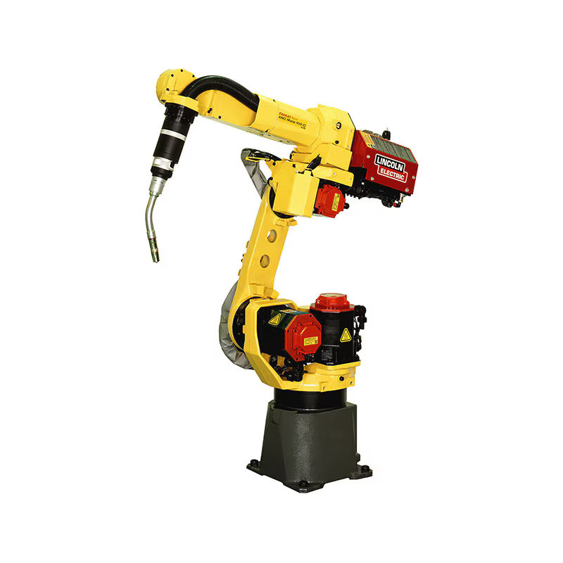 ARC Mate 100iC/7L | 6 Axis, 7 kg Arc Welding Robot, 1632 mm reach image 1