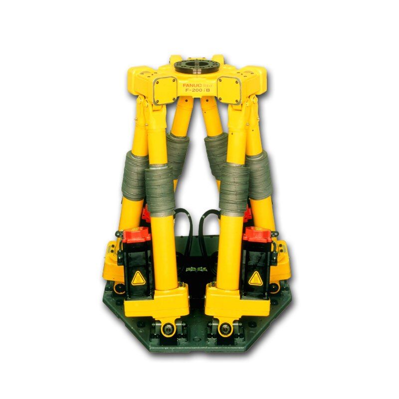 F-200iB | 6 Axis, Parallel Link Robot, 100 kg payload capacity image 1