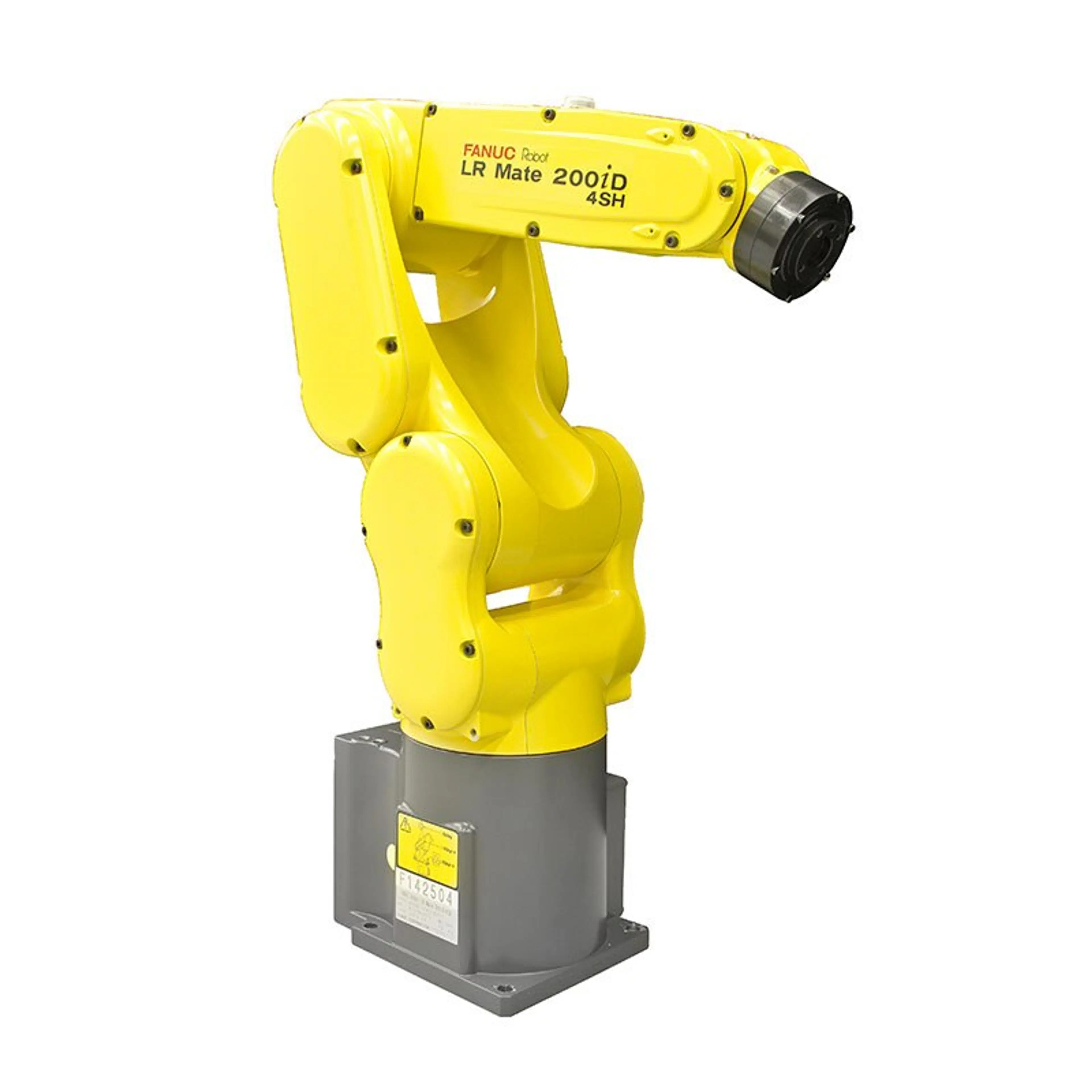 LR Mate 200iD/4SH | 5 Axis, 4 kg Compact Mini Robot, 550 mm reach