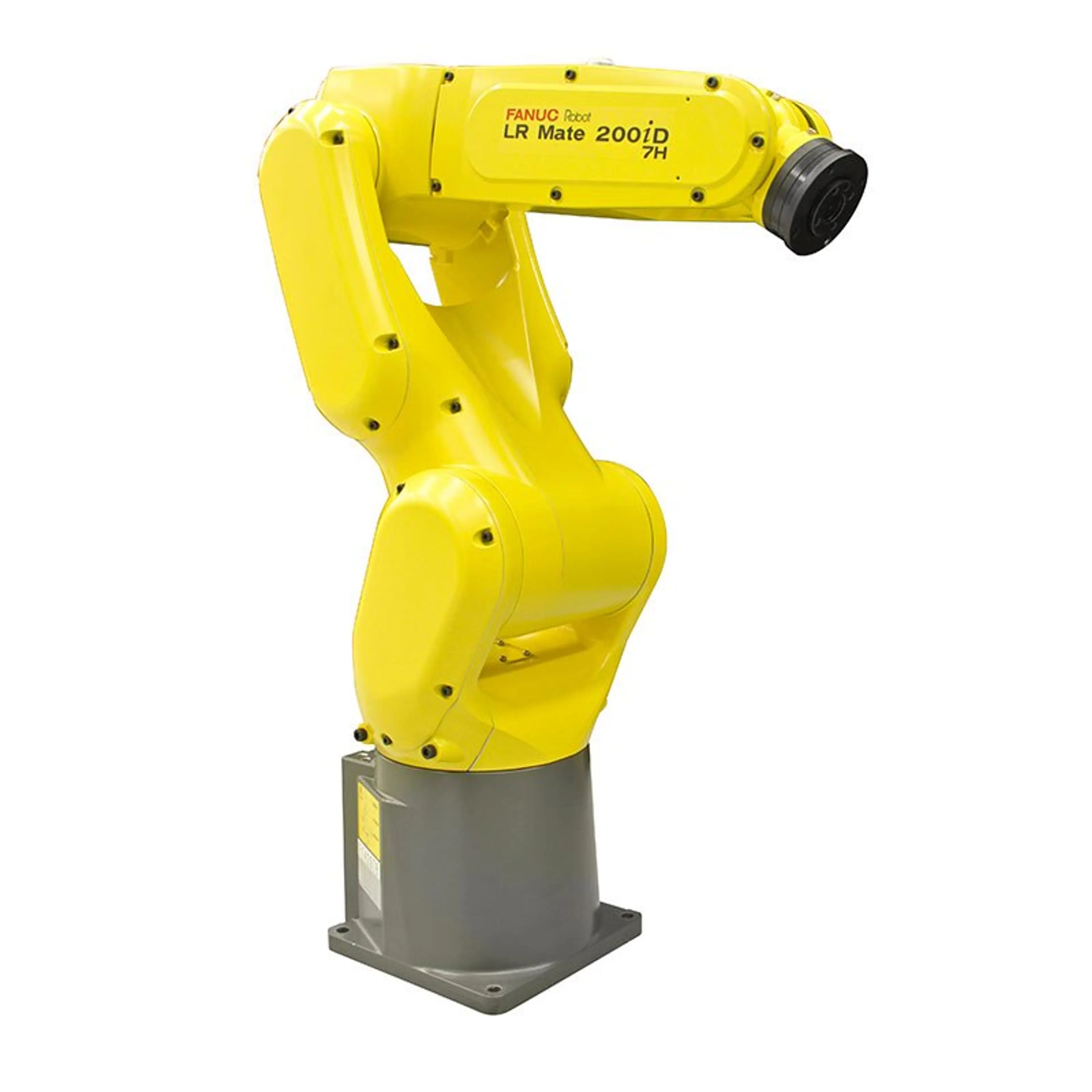 LR Mate 200iD | 6 Axis, 7 kg Compact Mini Robot, 717 mm reach