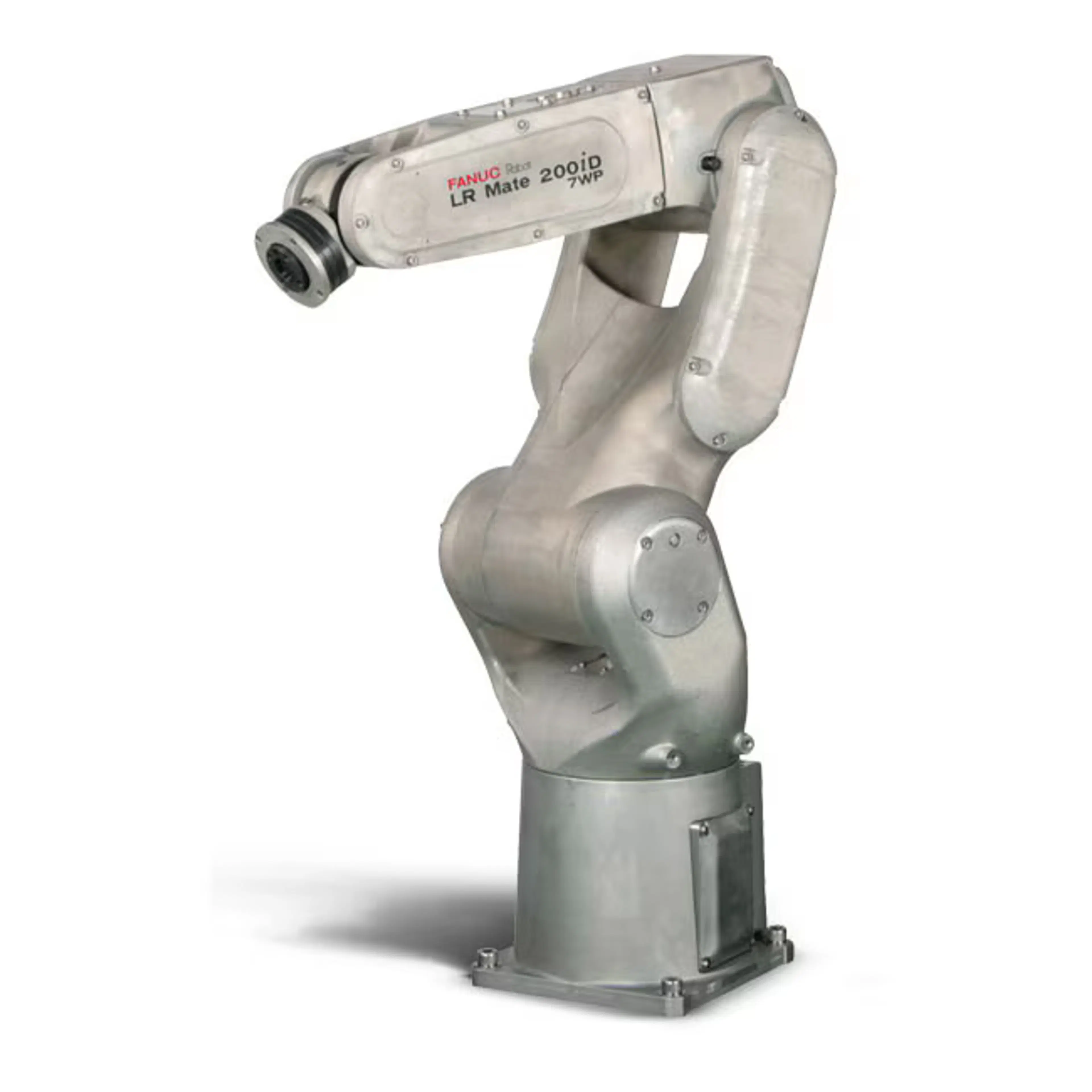 LR Mate 200iD/7WP | 6 Axis, 7 kg Compact Mini Robot, 717 mm reach
