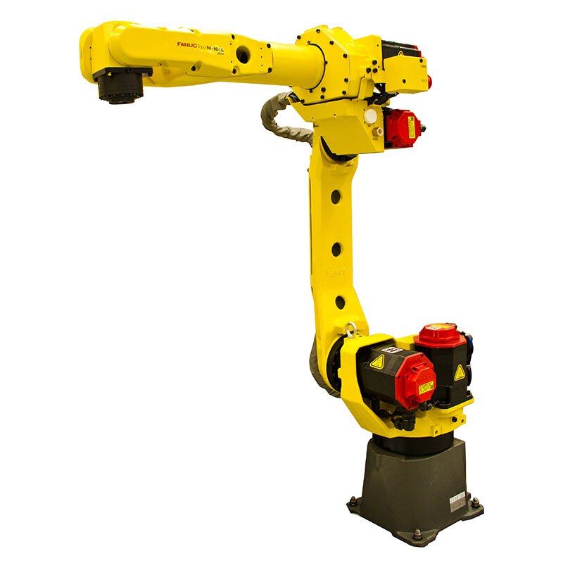M-10iA | 6 Axis, 10 kg Small Payload Robot, 1420 mm reach image 1