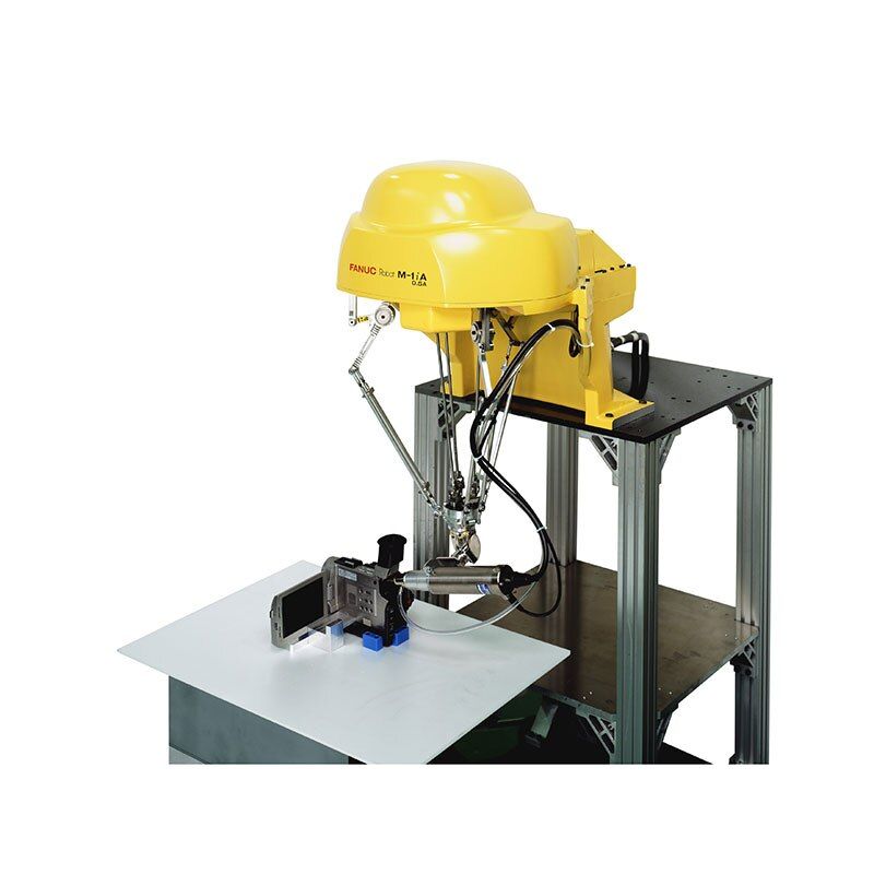 M-1iA/0.5A | 6 Axis, 0.5 kg Compact Mini Robot, 280 mm reach image 1