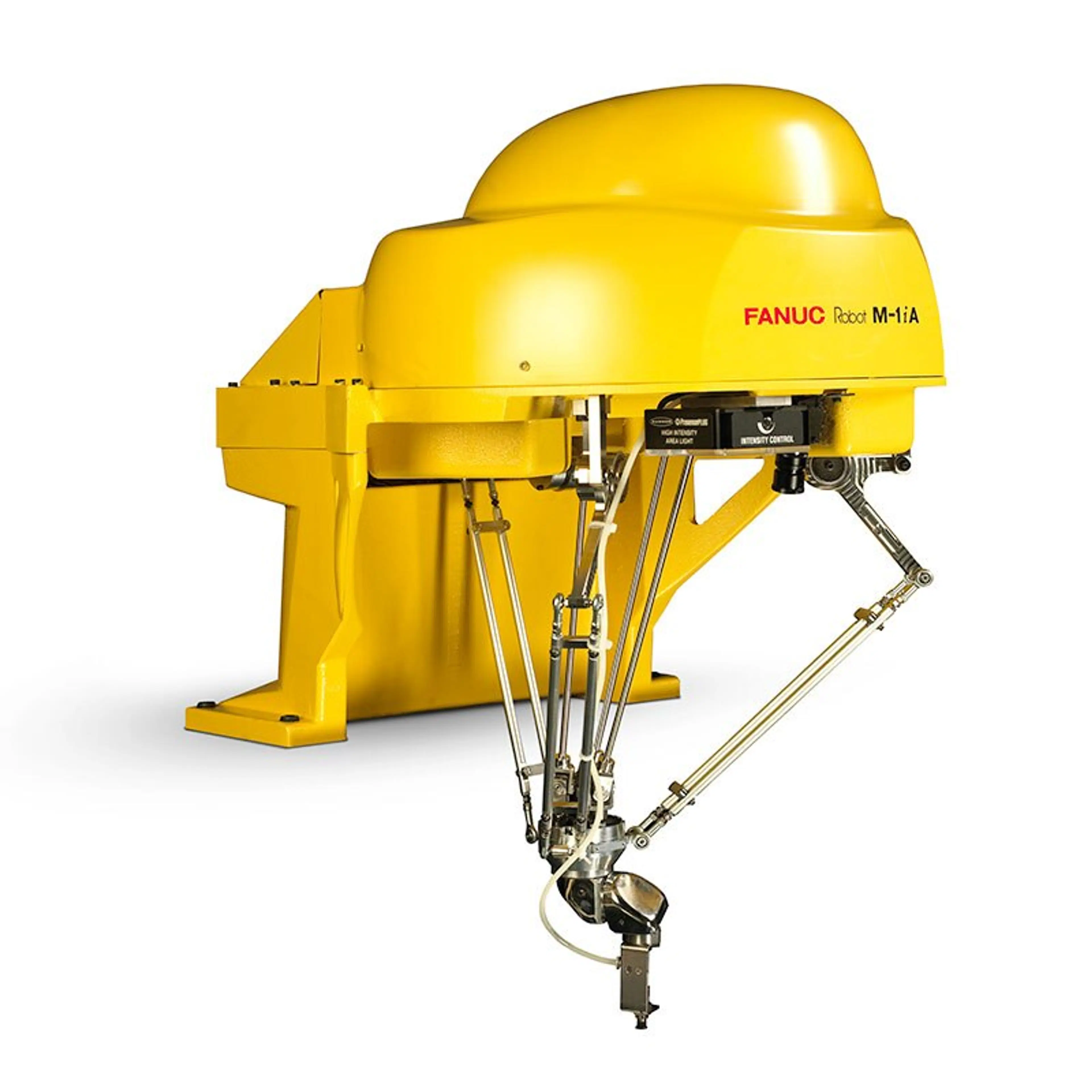M-1iA/0.5AL | 6 Axis, 0.5 kg Compact High-Speed Assembly Robot, 420 mm reach