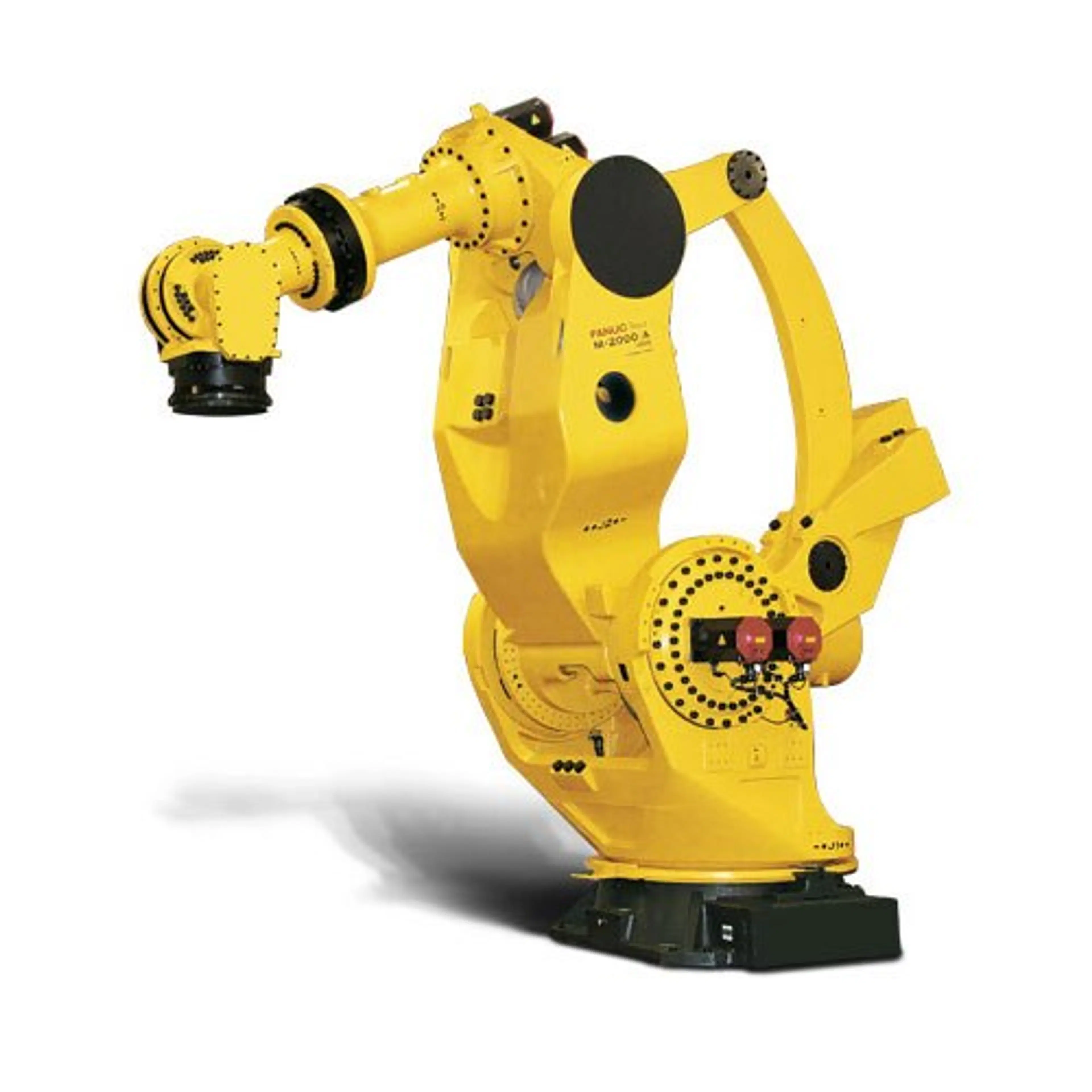 M-2000iA/1200 | 6 Axis, 1350 kg Heavy Payload Robot, 3734 mm reach