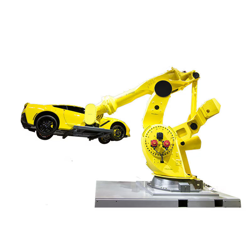M-2000iA/1700L | 6 Axis, 1700 kg Heavy Payload Robot, 4683 mm reach image 1