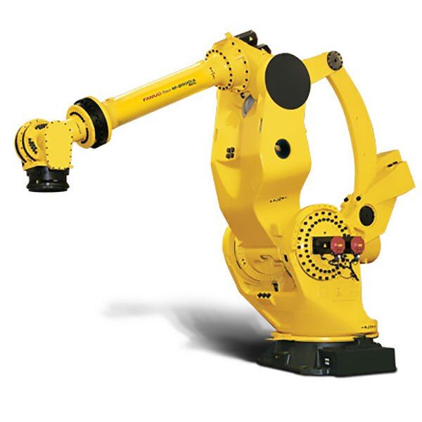 M-2000iA/900L | 6 Axis, 900 kg Heavy Payload Robot, 4683 mm reach image 1
