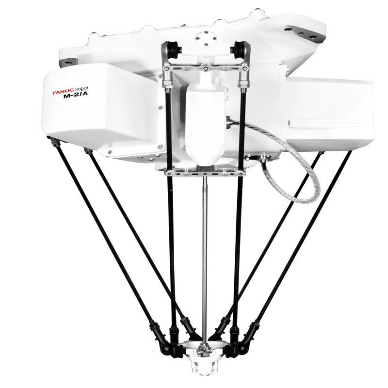 M-2iA/6HL | 3 Axis, 6 kg Compact High-Speed Picking and Assembly Robot, 1130 mm reach image 1