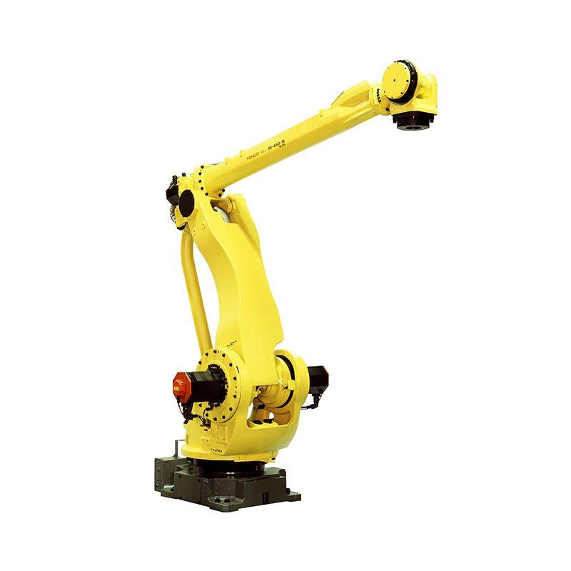 M-410iB/140H | 5 Axis, 140 kg Palletizing Robot, 2850 mm reach image 1