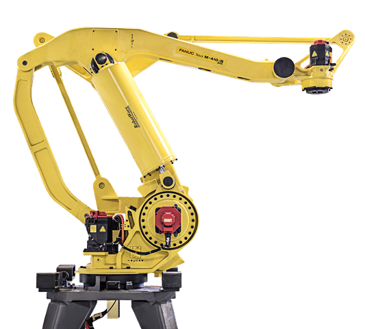 M-410iB/300 | 4 Axis, 300 kg Palletizing Robot, 3143 mm reach image 1