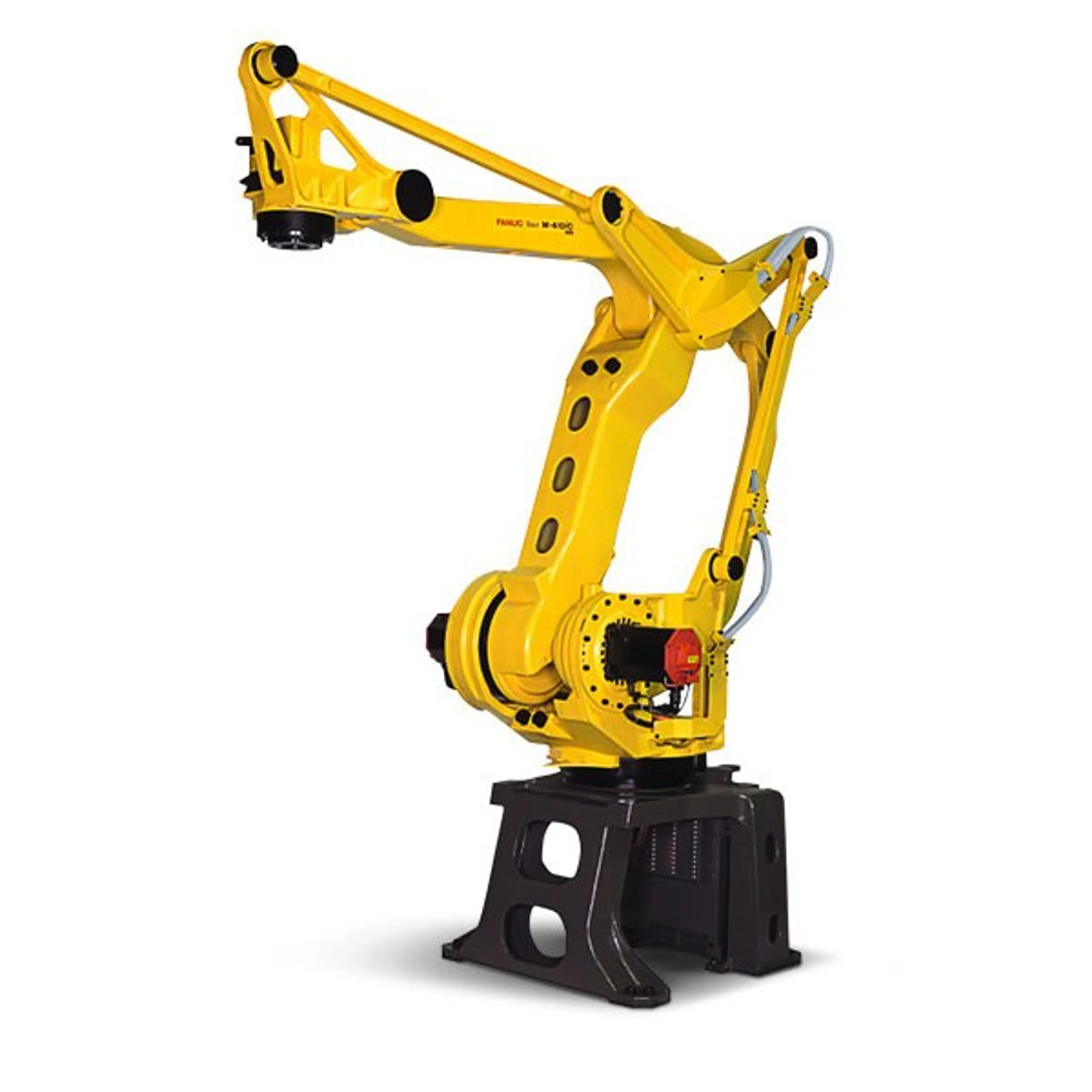 M-410iC/315 | 4 Axis, 315 kg Palletizing Robot, 3143 mm reach with Controller