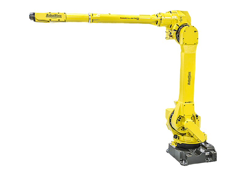 M-710iC/20L | 6 Axis, 20 kg Medium Payload Robot, 3110 mm reach With Controller image 1