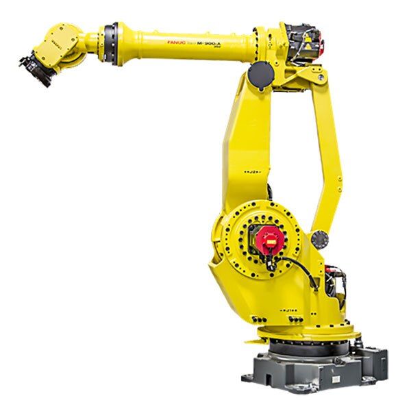 M-900iA/350 | 6 Axis, 350 kg Heavy Payload Robot, 2650 mm reach image 1