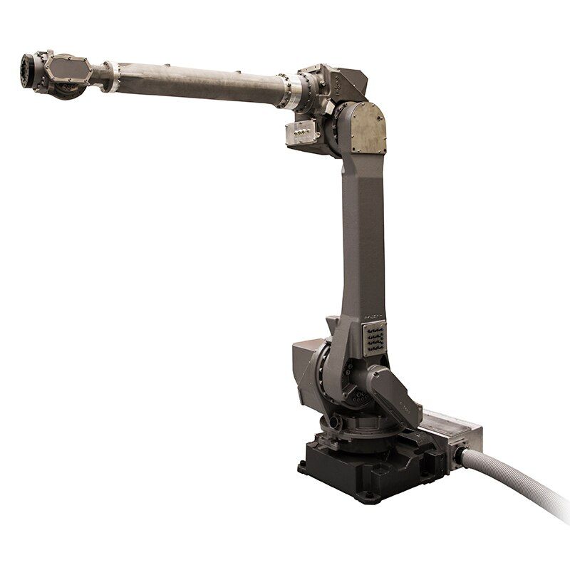 P-350iA/45 | 6 Axis, 45 kg Paint Robot, 2606 mm reach image 1