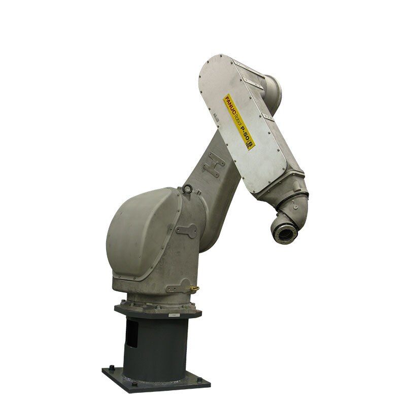 P-50iB | 6 Axis, 15 kg Paint Robot, 1800 mm reach image 1
