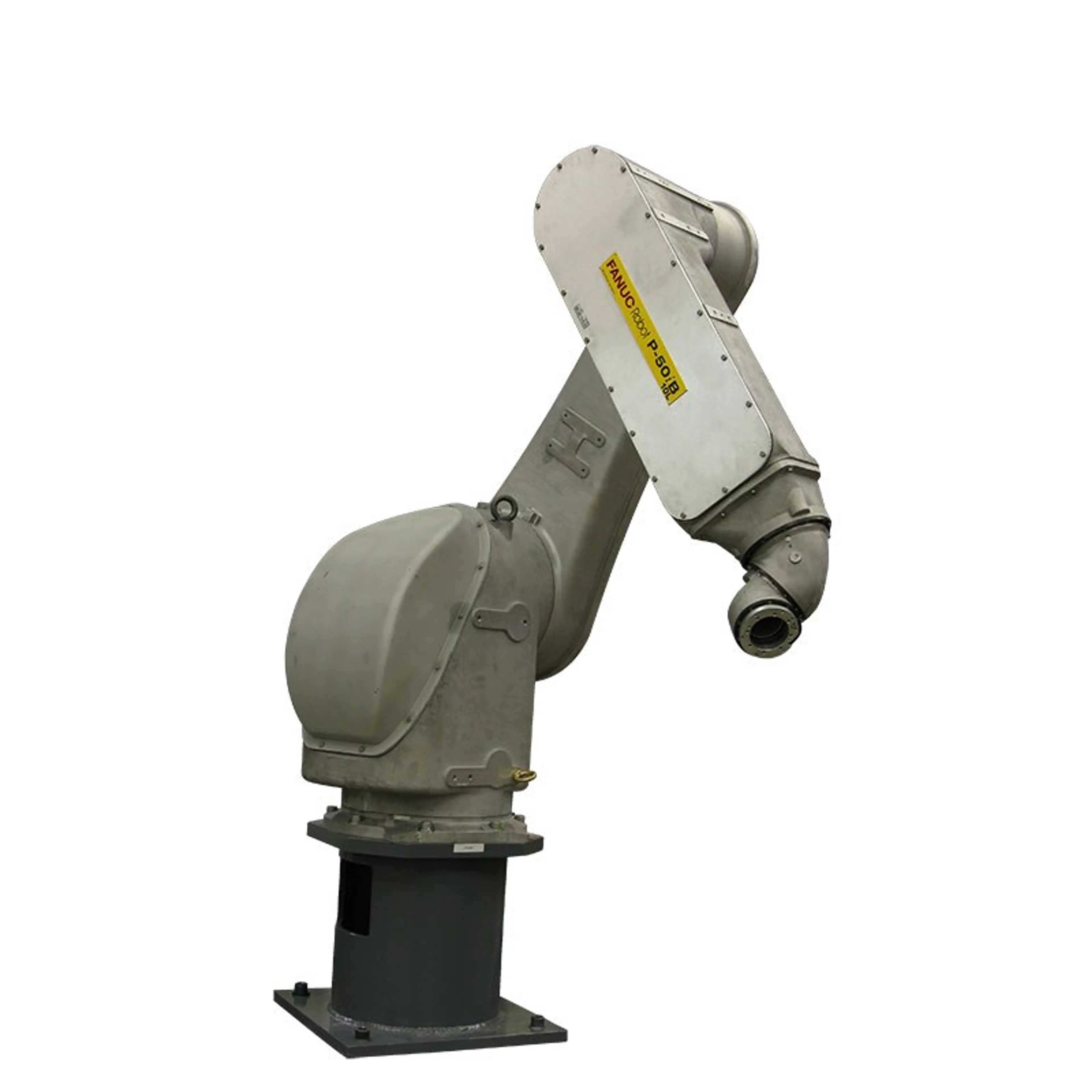 P-50iB | 6 Axis, 15 kg Paint Robot, 1800 mm reach